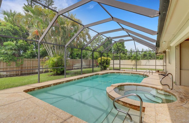 Beautifully Updated Home w/Pool & Spa