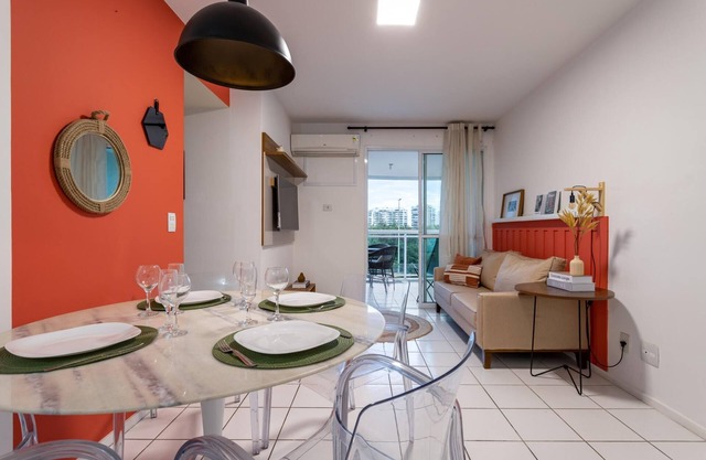Beauty at Recreio | For 5 peopple | SA201