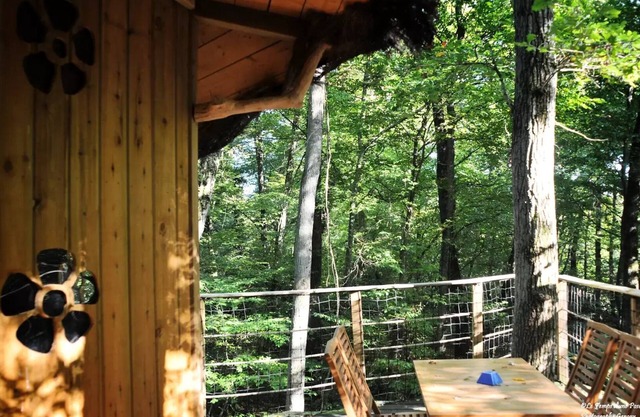Beauty Park - Cabane des Lutins 5 people