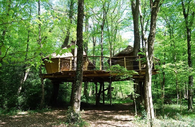 Beauty Park - Capucins family cabins 5 people