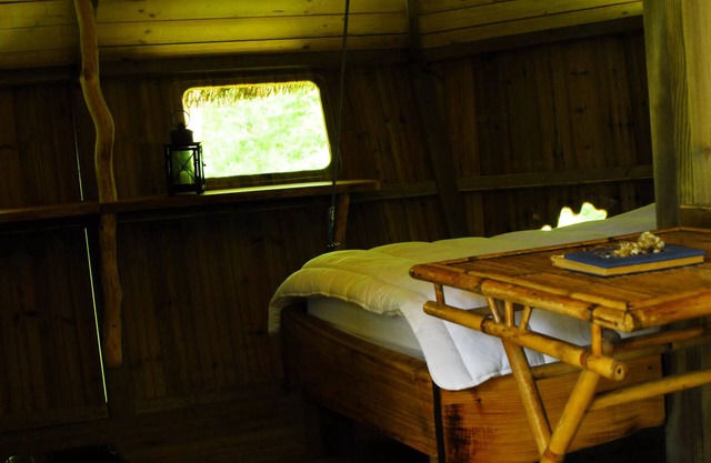 Beauty Park - Chimpanzee Hut 4 people