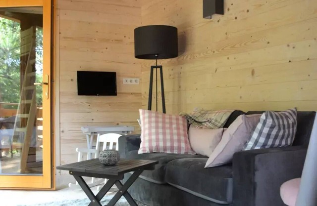 Beauty Park - Comfortable Cocoon Lodge 4/6 people