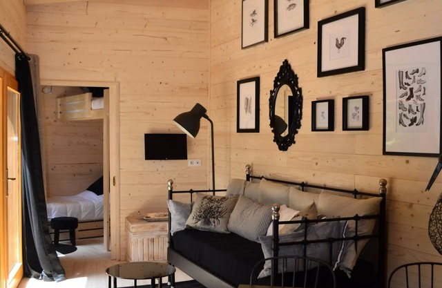 Beauty Park - Comfortable Elegance Lodge 4/6 people