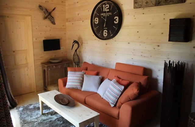 Beauty Park - Comfortable Evasion Lodge 4/6 people