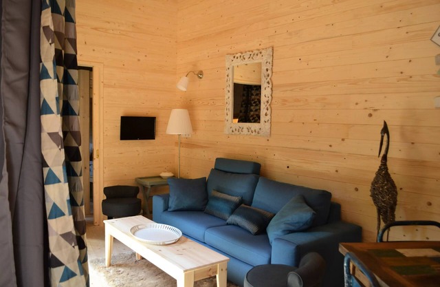 Beauty Park - Lodge Azur all comfort 4/6 people