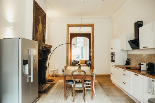 Beauvoir Apartment, 4P, Parc de la Boverie