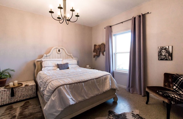 Beaver Lakeview from your Pillow