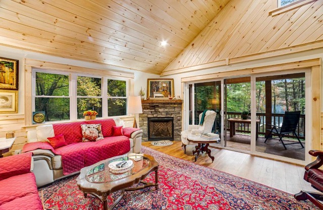 Beaver Pond Lodge