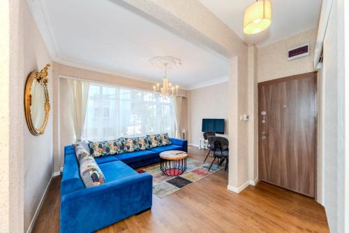 Bebek Bosphorus Central Flat