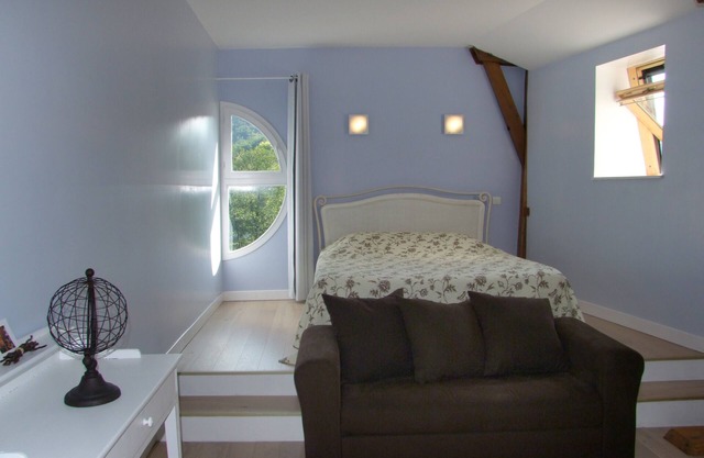Bed and Breakfast Du Moulin De Lachaux, Auvergne, Puy de dôme, France.