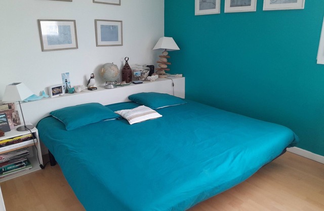 Bed and breakfast 5 mn walk from the sea