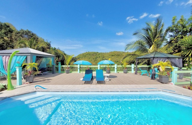 Bed and breakfast Guadeloupe