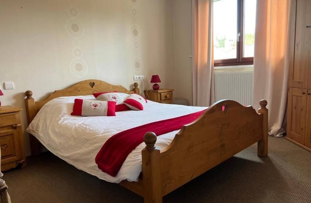 Bed and breakfast in the village of Les Rousses