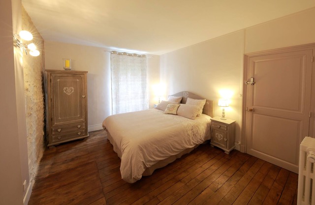 Bed and Breakfast La Loge des Fées Ch. Melusine