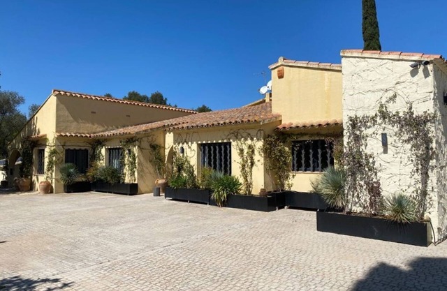 Bed and Breakfast Mas Xibeques - Spa, Waterfall, Tenis - Alojamiento Completo