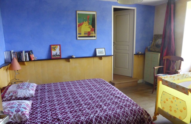Bed and breakfast in st germain