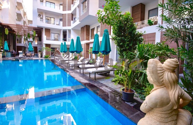 Bed/Breakfast The 95m penthouse Boutiqu spa resort