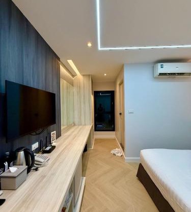 Bed by Tha-Pra SHA Plus