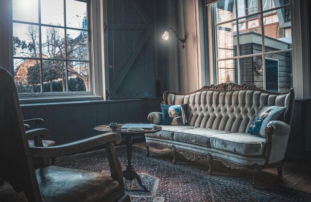 Bed en kerk monumentale 2 slaapkamer woning