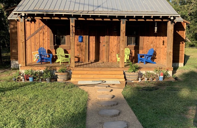 Bedias/Hunstville Texas Getaway