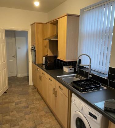 Bedlington apartment