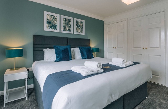 Bedlington house | Workstays UK