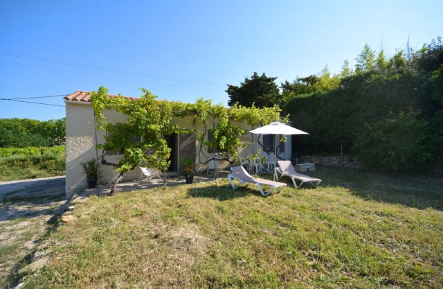 Bedoin Mont Ventoux cottage rental