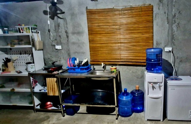 Bedspace in Hubangon, Camiguin