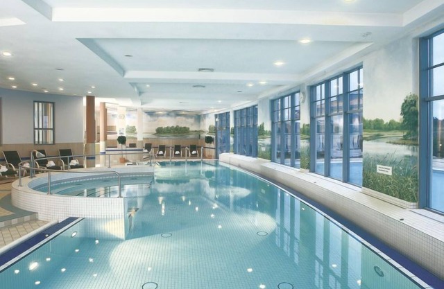 BEECH Resort Fleesensee by Interhome