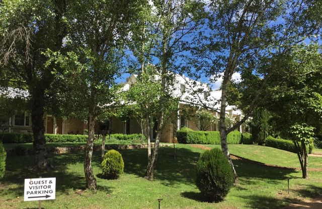 Beechworth House
