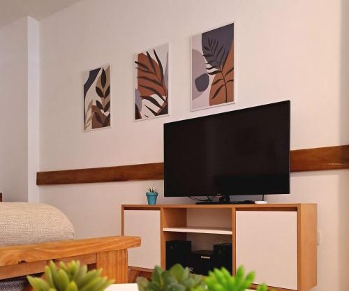 BeelApt - Departamento elegante y seguro, con Cochera Exclusiva