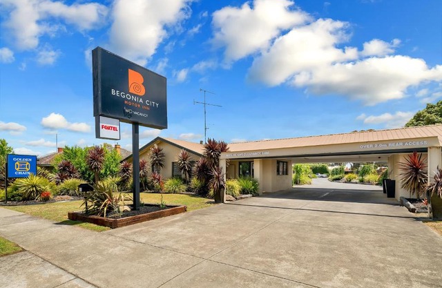 Begonia City Motor Inn