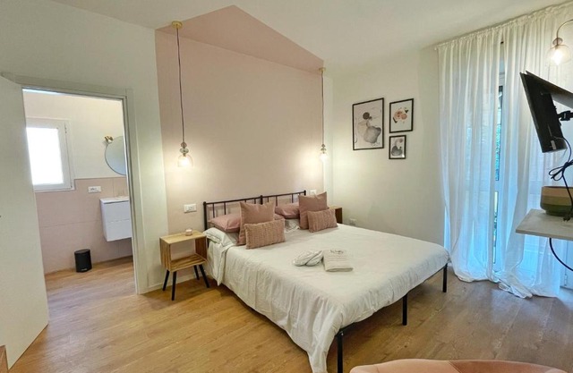 BeHappy 3 ensuite bedrooms Near Rizzoli