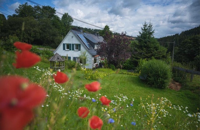 Bei Fuchses am Wisentpfad