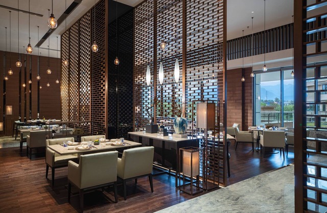 Beijing Marriott Hotel Changping