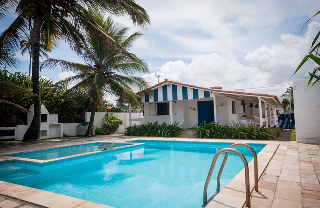 Beira Mar in the best area of PdG. La Feliz - Beach House