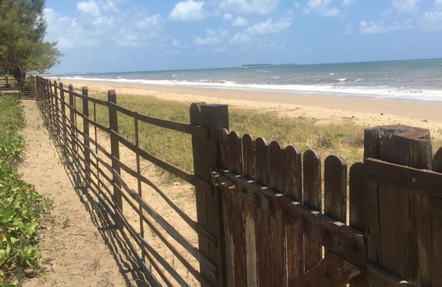 Beira Mar no litoral sul