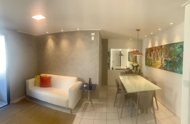 Beira MAR Pajuçara - 203 - NA Frente Piscinas Naturais