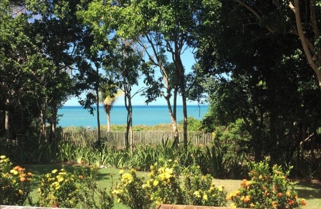 Belíssima Residência pé na Areia na Praia de Trancoso