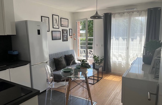 Bel Appartement à 15 min du Parc de Sceaux