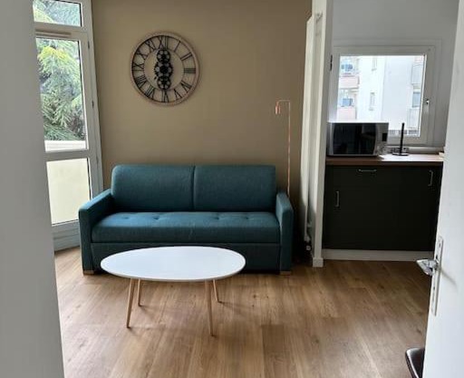 Bel appartement à 25 mn de Paris