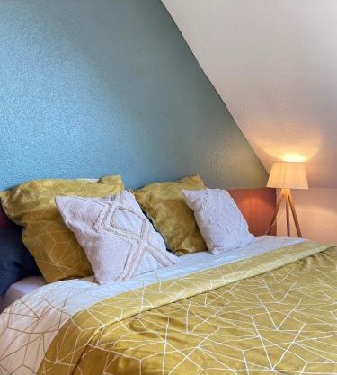 Bel appartement 2 pièces