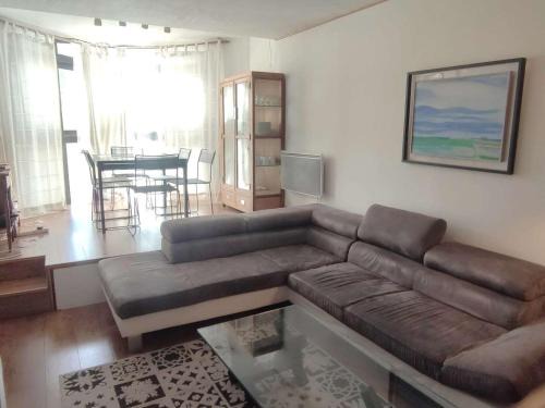 Bel appartement confortable au pied des pistes avec internet - FR-1-292-144