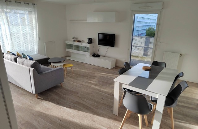 Bel Appartement T3, Proche Paris