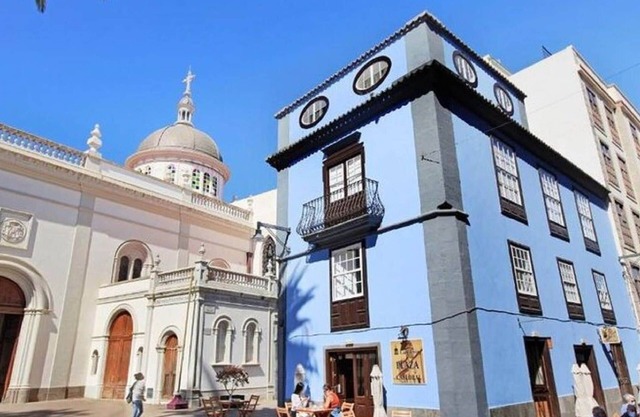 Belvilla by OYO Holiday home in la Laguna,Tenerife