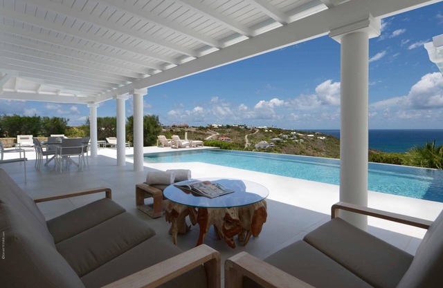 Bel Ombre in Marigot by Personal Villas - Perfect Breathtaking Escape