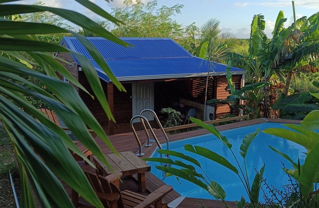 "Bel Ti Mam'zelle Créole"