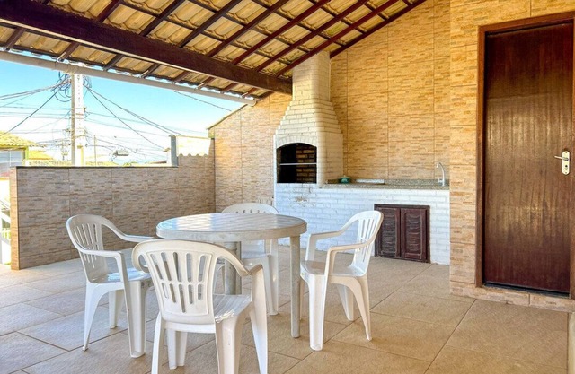 Bela casa a 750m da Praia de Unamar - Cabo Frio/RJ