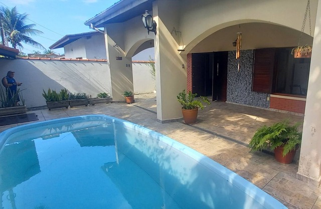 Bela Casa, Todo Conforto de que vc Precisa Para a Estadia Perfeita