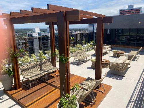 Bela Hospedagem - #907 Compact Time